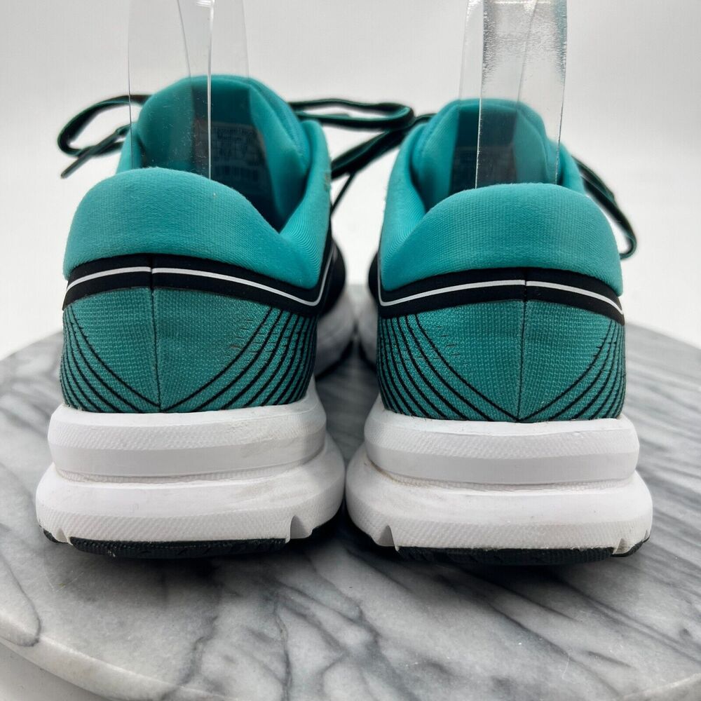 Brooks Launch 5 Running Shoes Womens 9 Blue Breathable Lightweight Mesh *READ - Picture 3 of 13